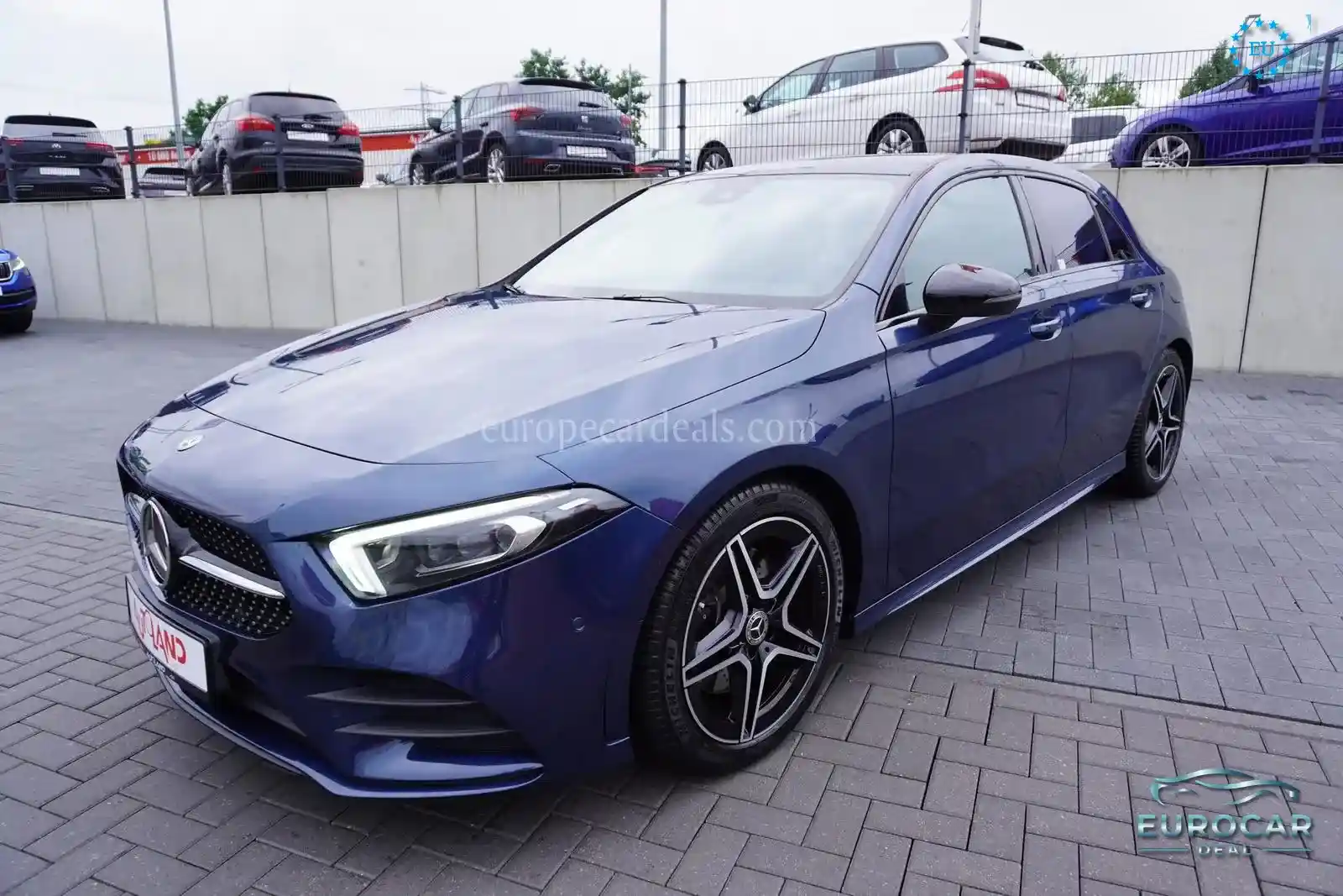 Mercedes-Benz A 220