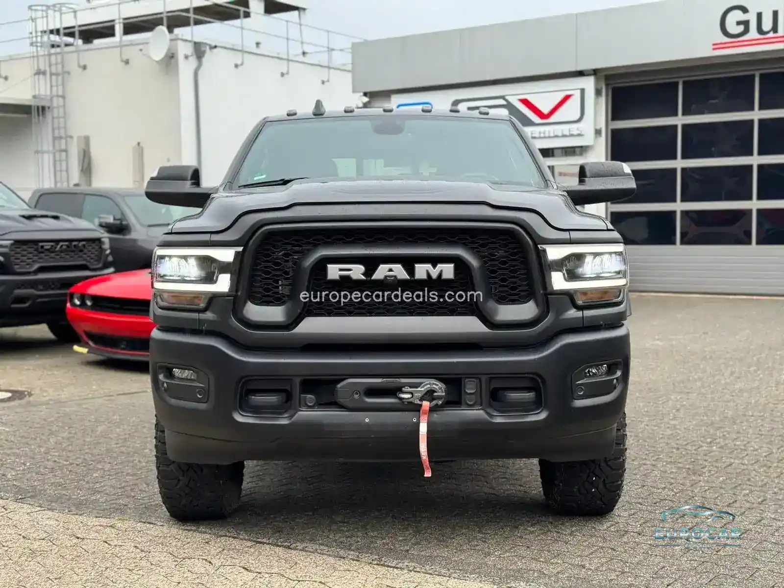 Dodge RAM