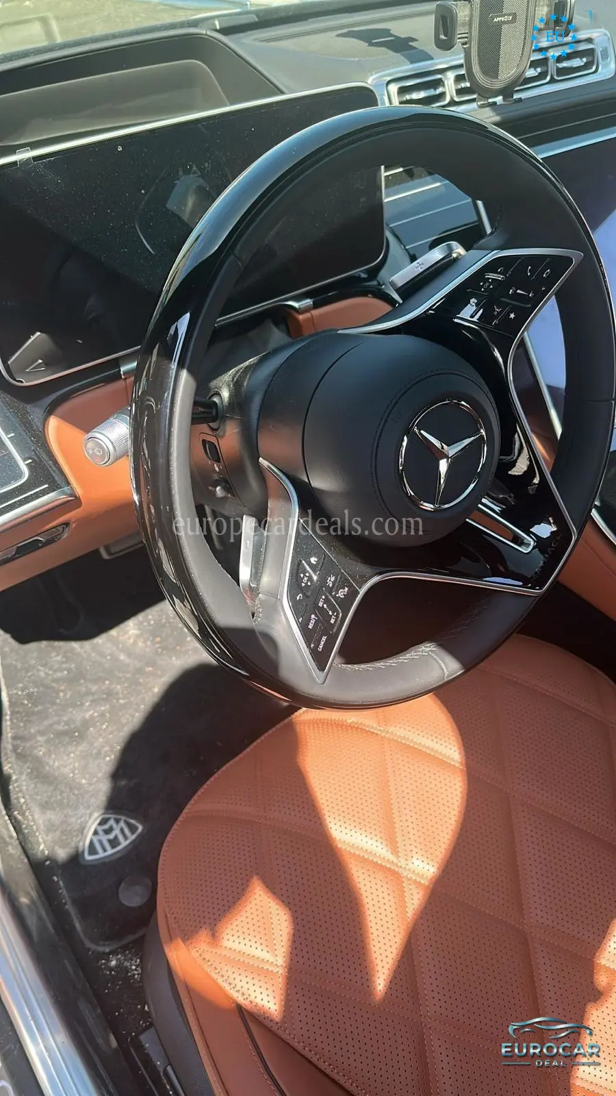 Mercedes-Benz S 580