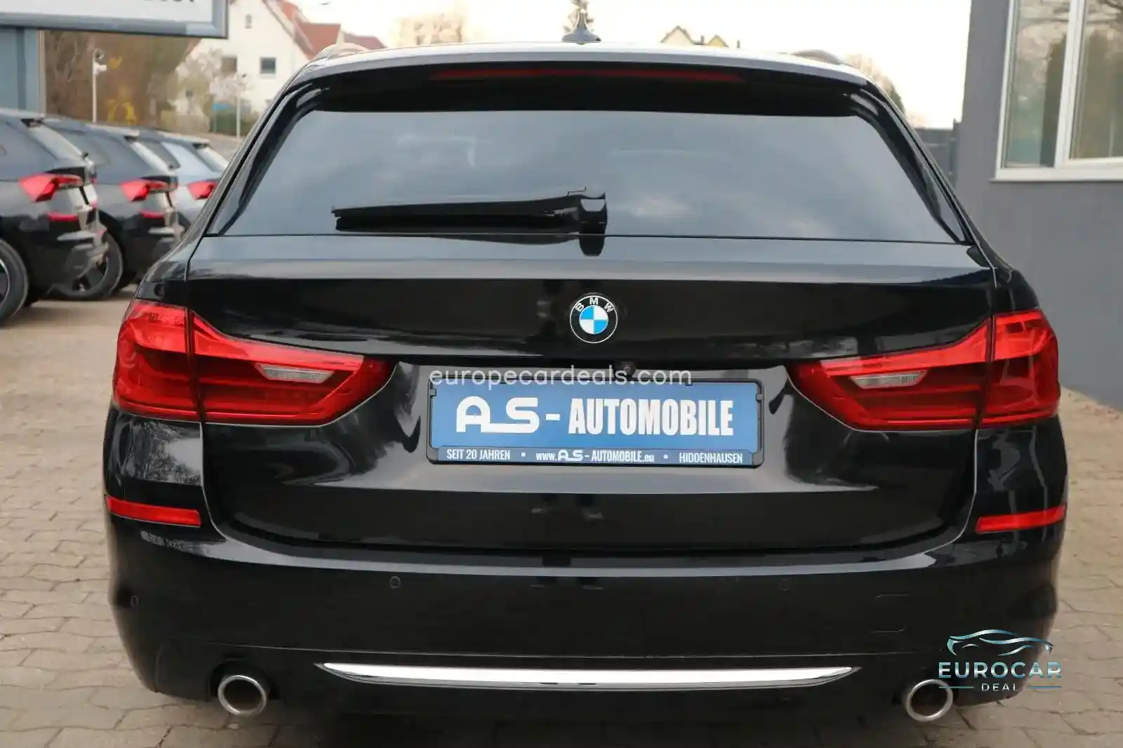 BMW 520