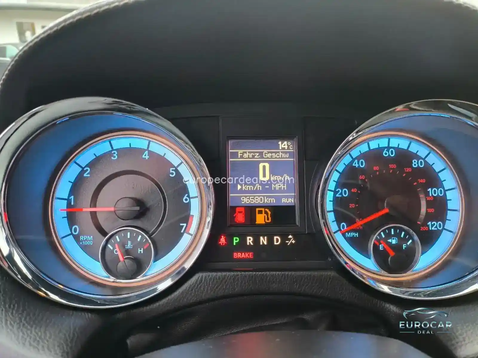 Dodge Grand Caravan