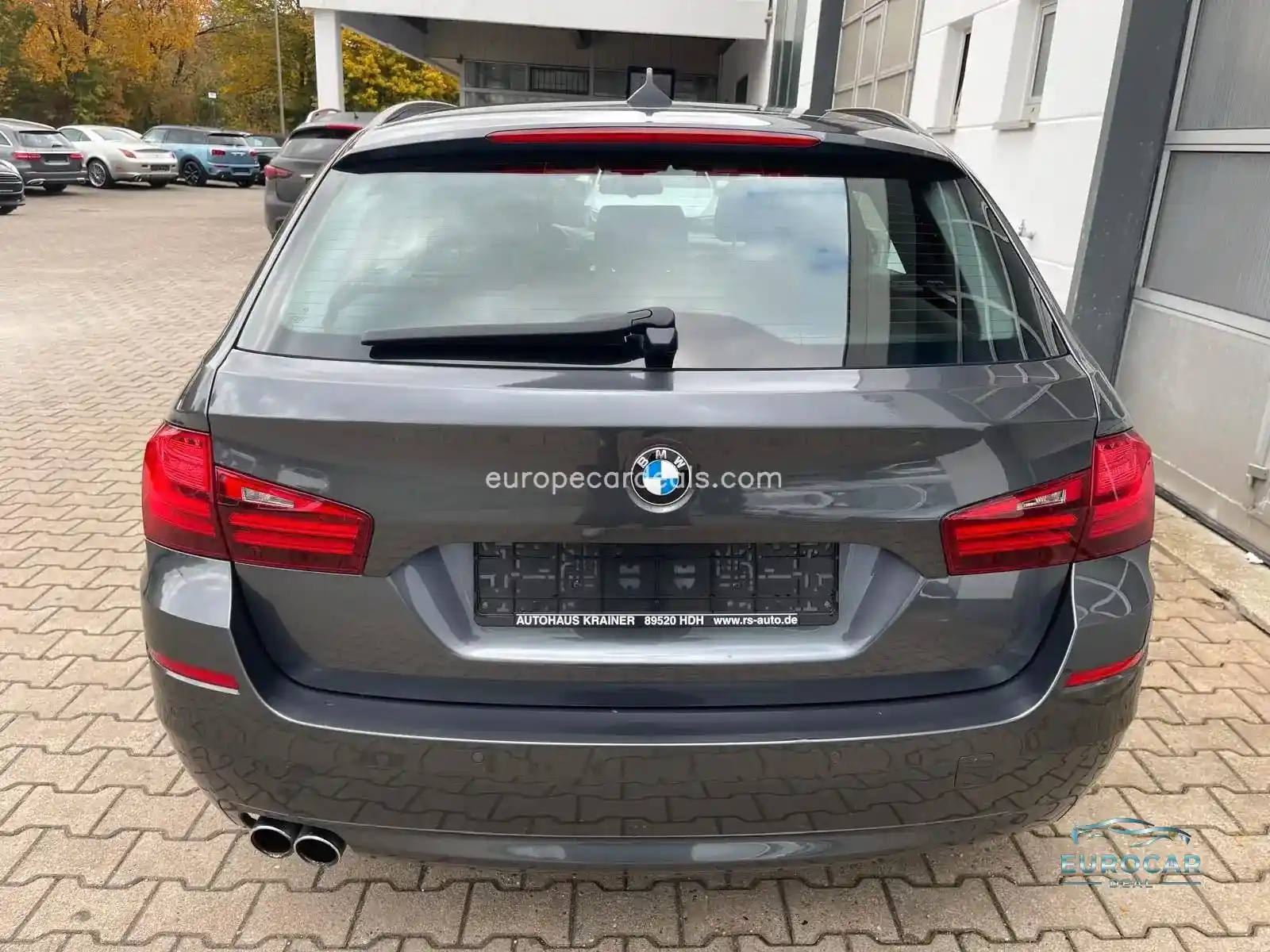 BMW 520