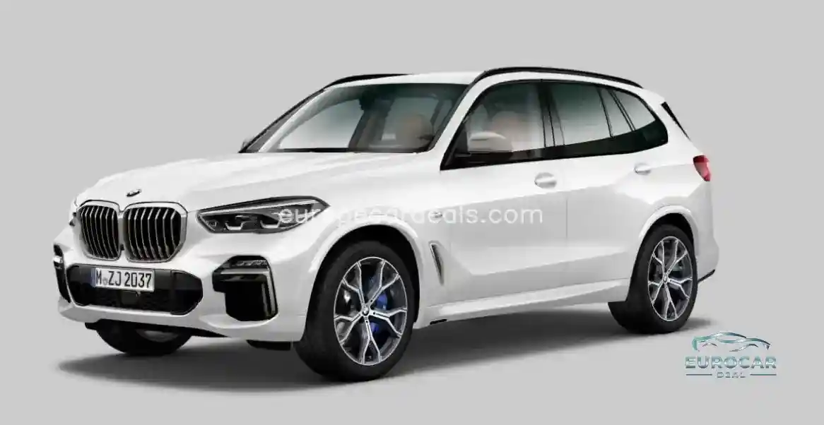 BMW X5 M50