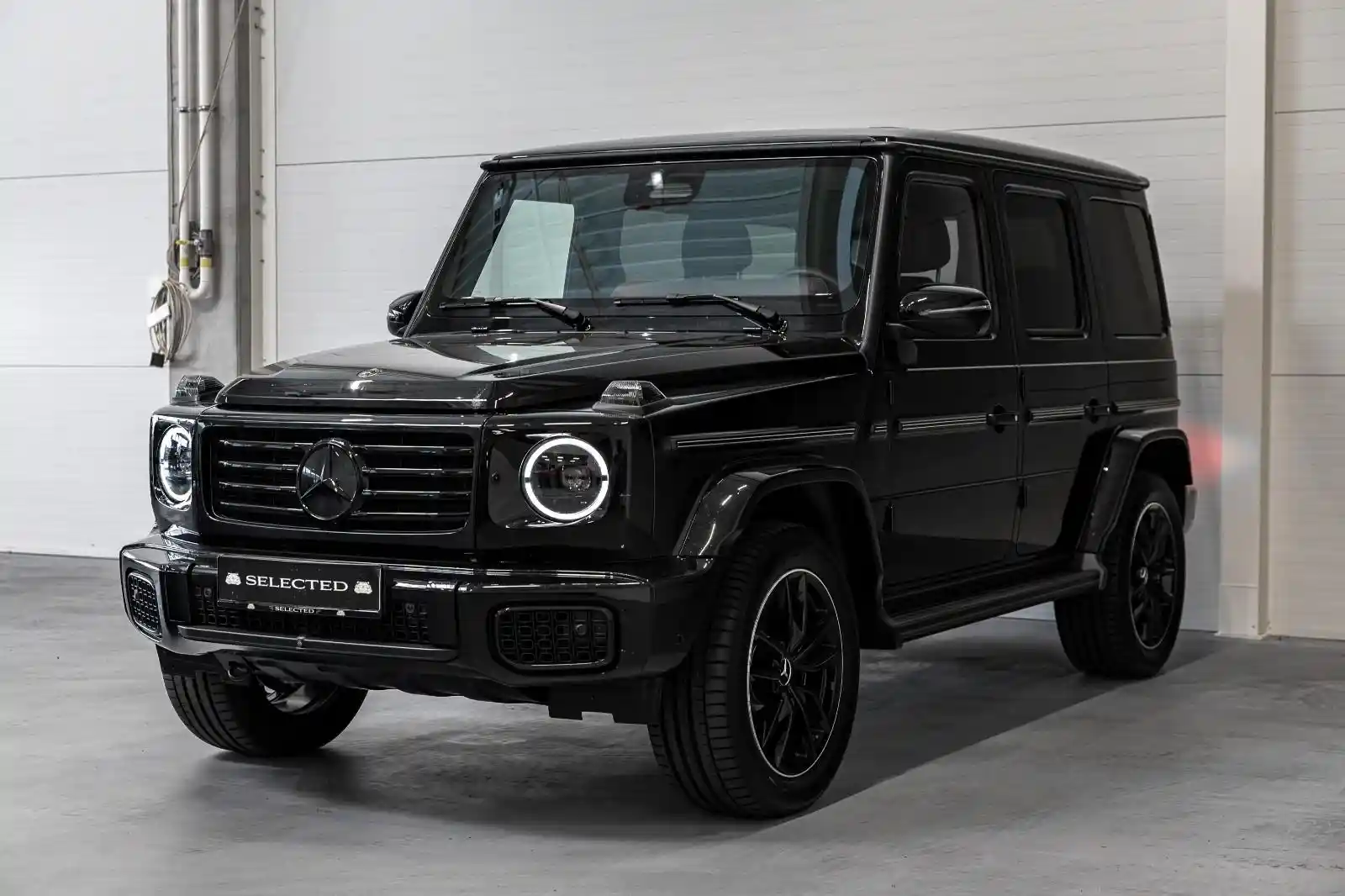Mercedes-Benz G 450