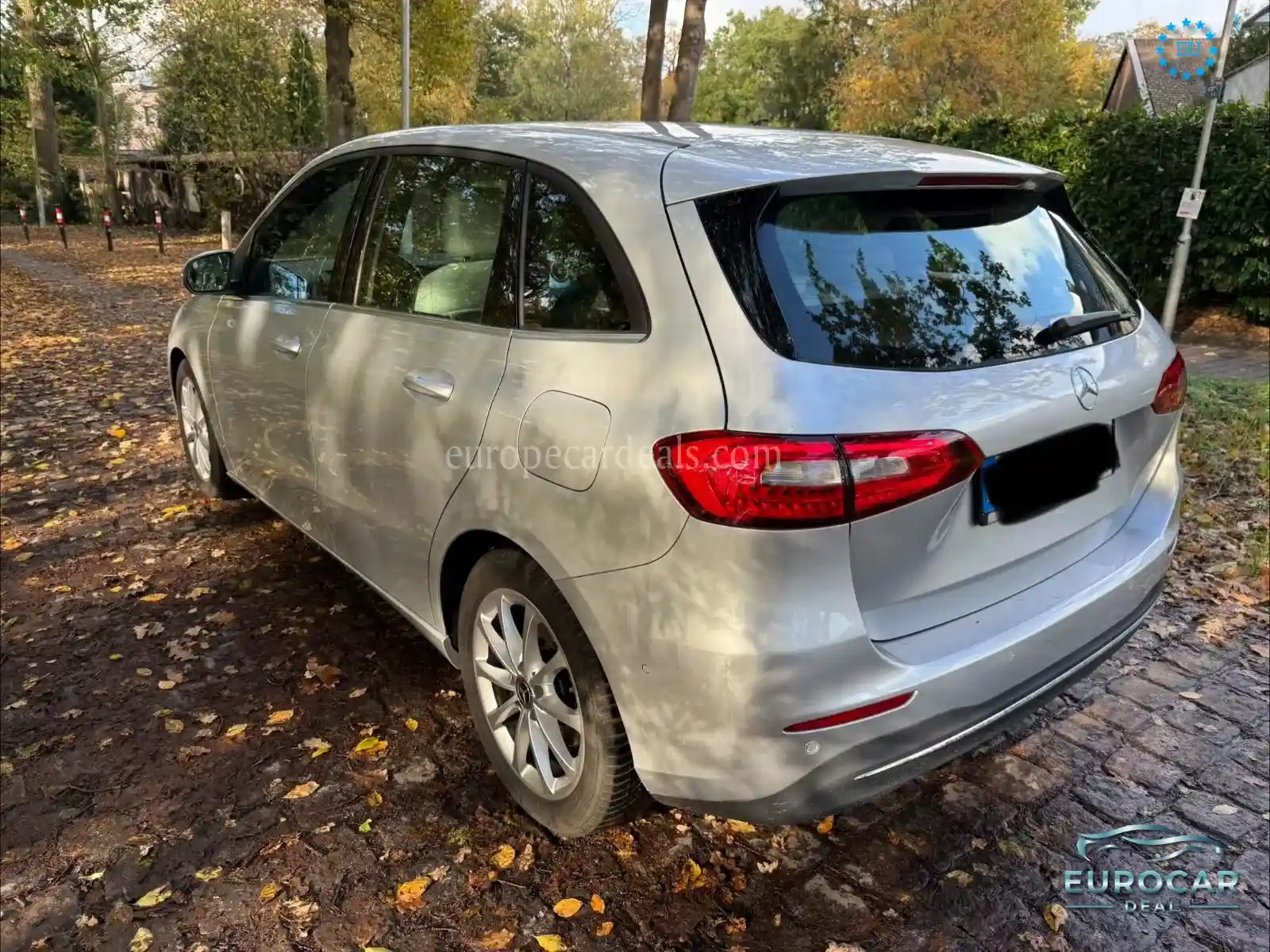 Mercedes-Benz B 200