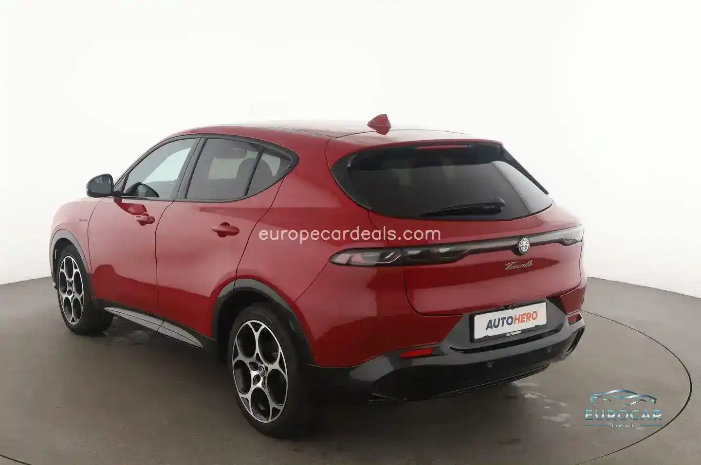 Alfa Romeo Tonale