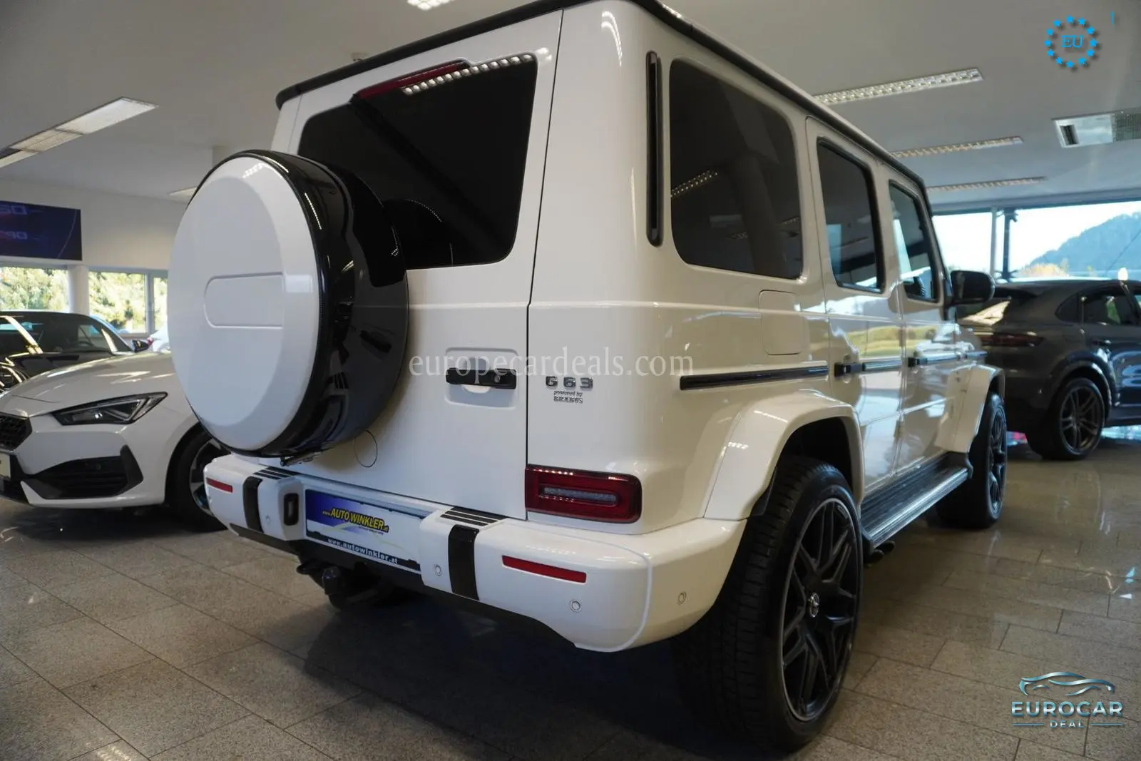 Mercedes-Benz G 63 AMG