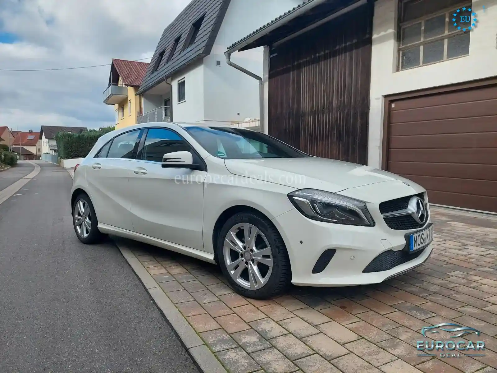 Mercedes-Benz A 180