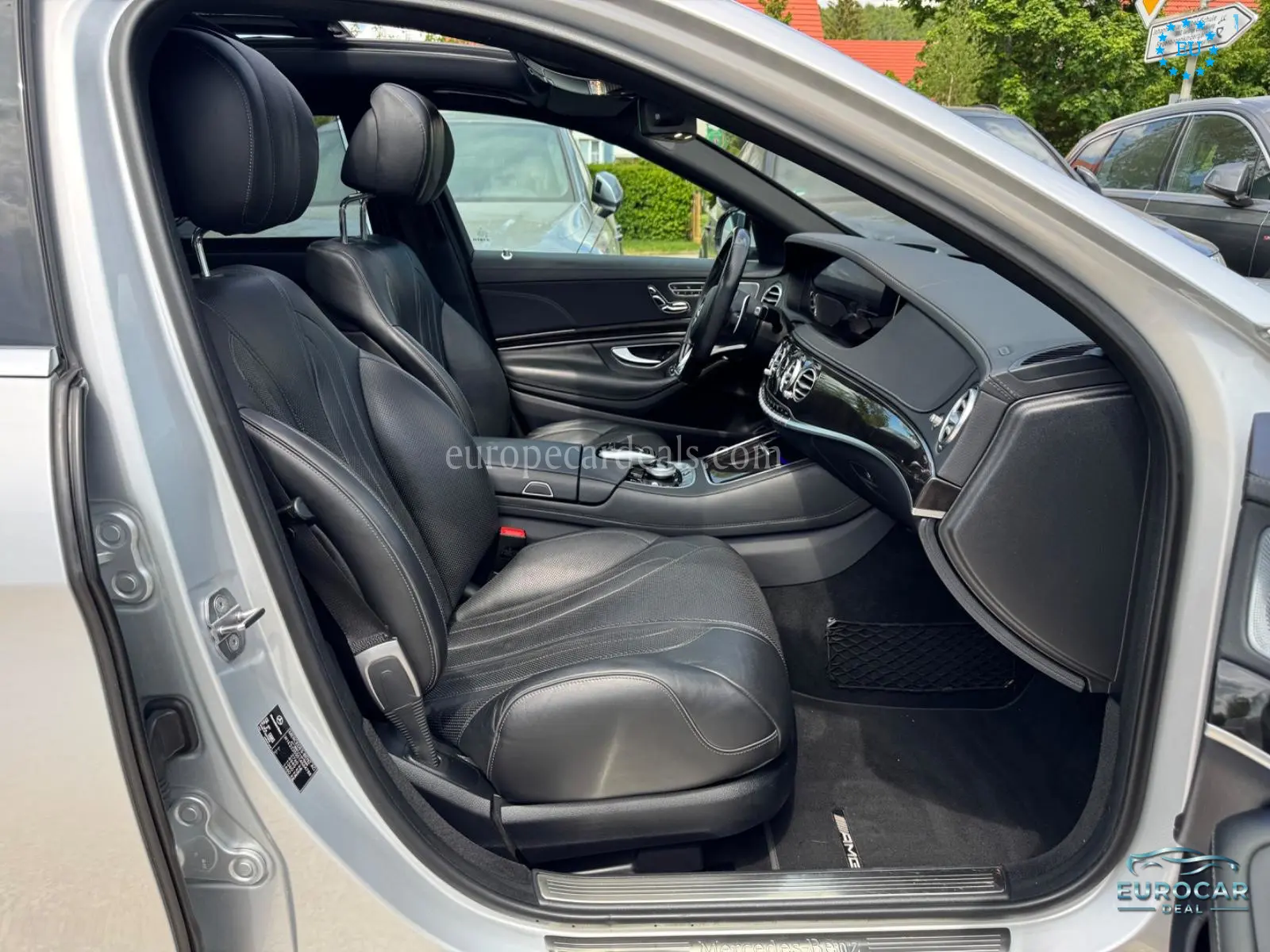 Mercedes-Benz S 400