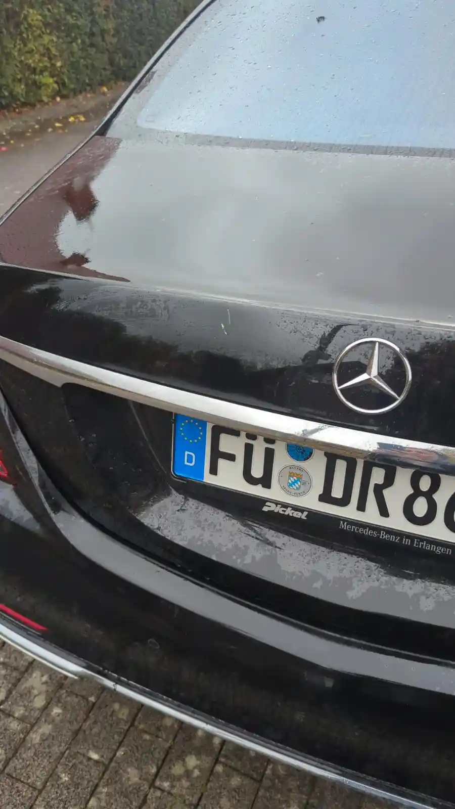 Mercedes-Benz S 560