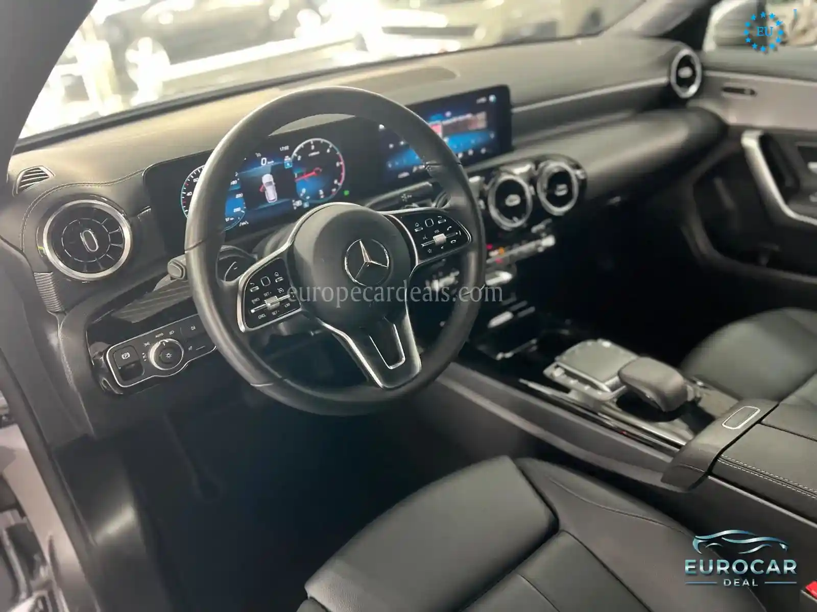 Mercedes-Benz CLA 200 Shooting Brake