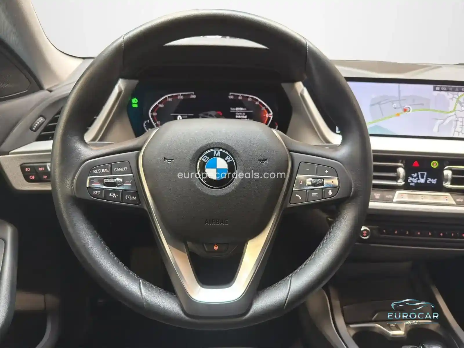 BMW 218 Gran Coupé