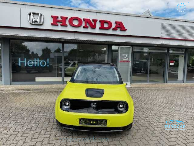 Honda e