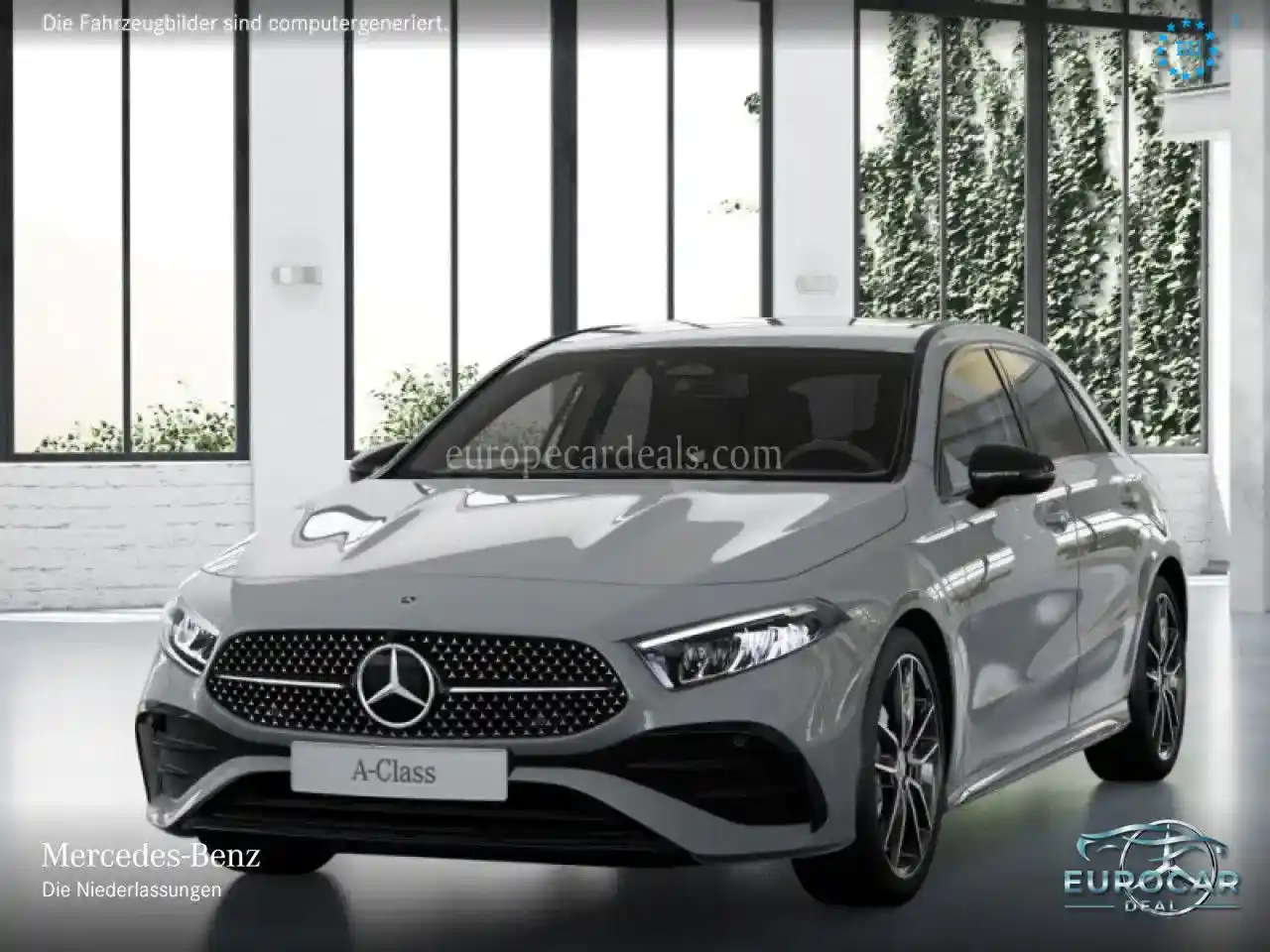 Mercedes-Benz A 180