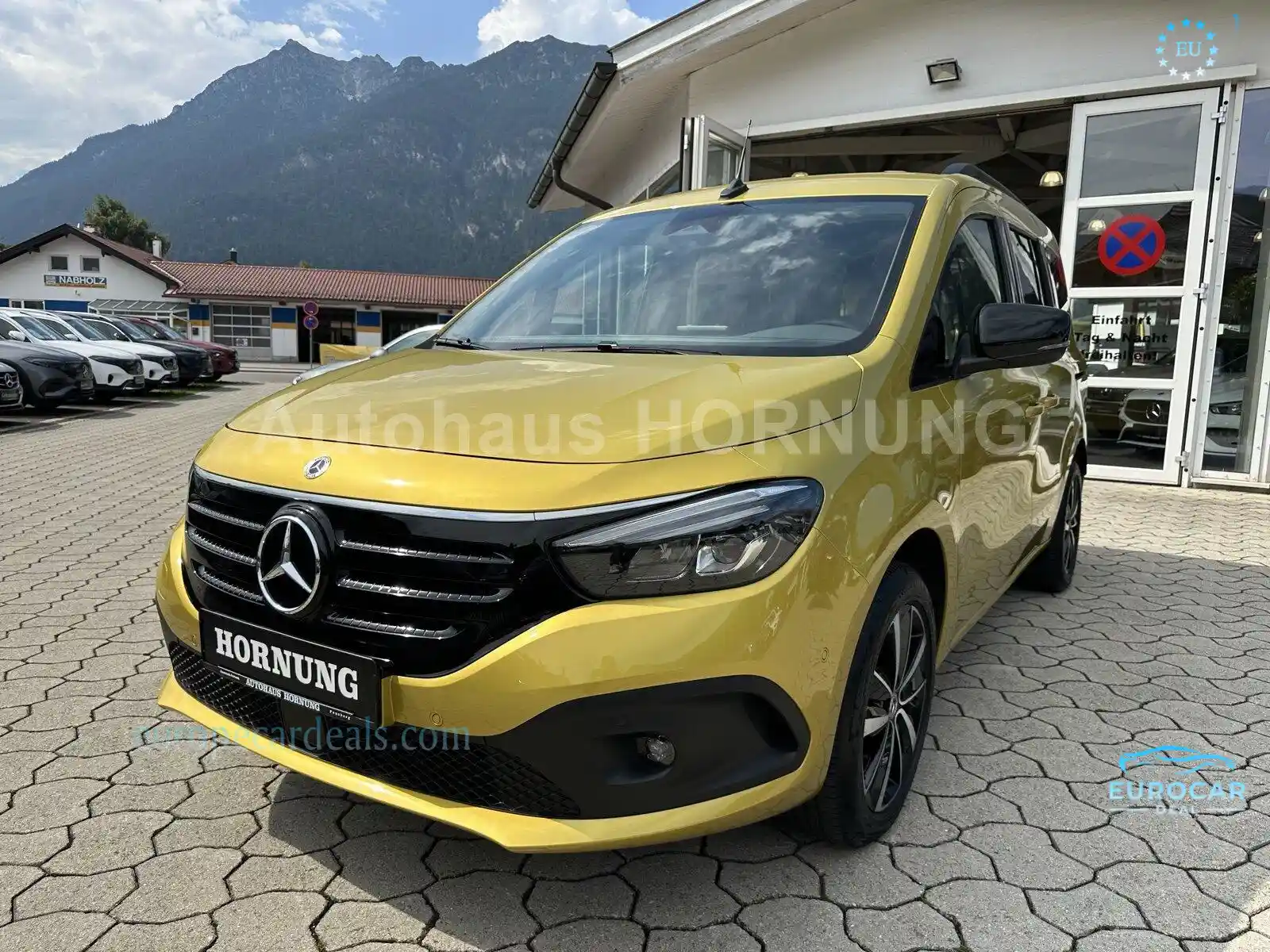 Mercedes-Benz EQT