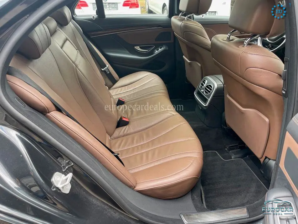 Mercedes-Benz S 350