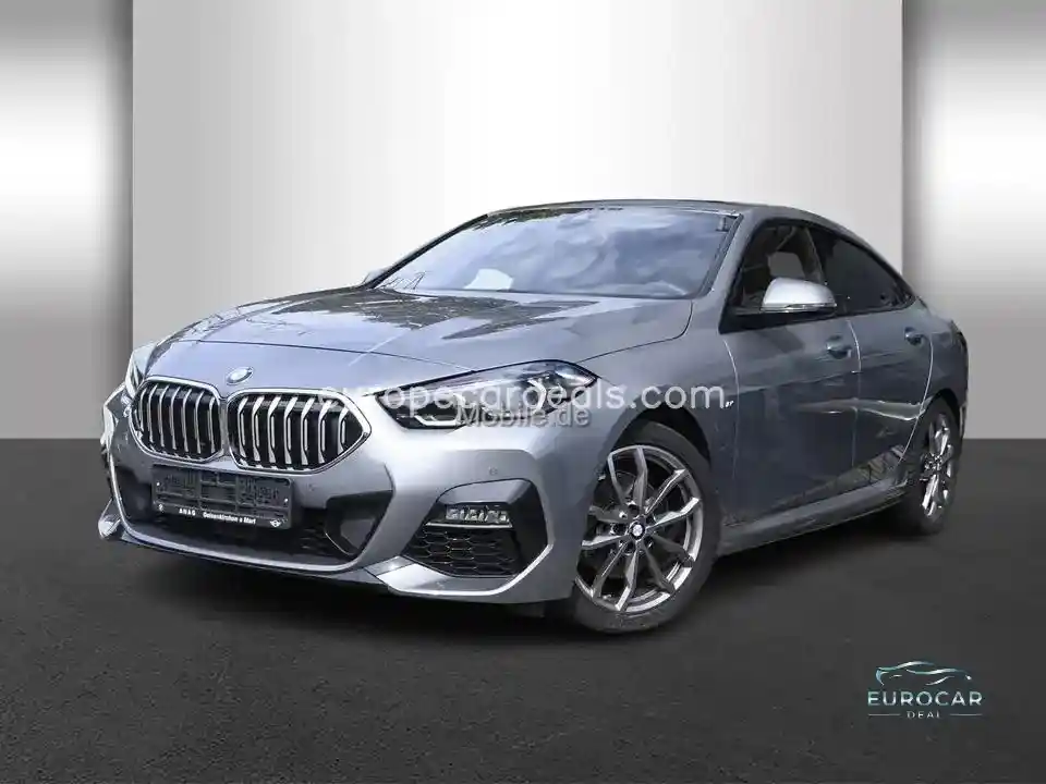 BMW 218 Gran Coupé