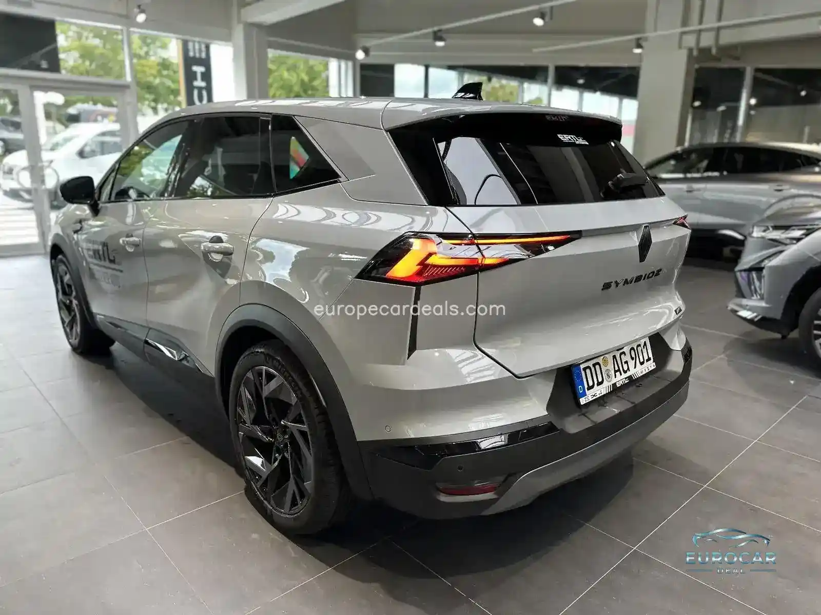Renault Symbioz