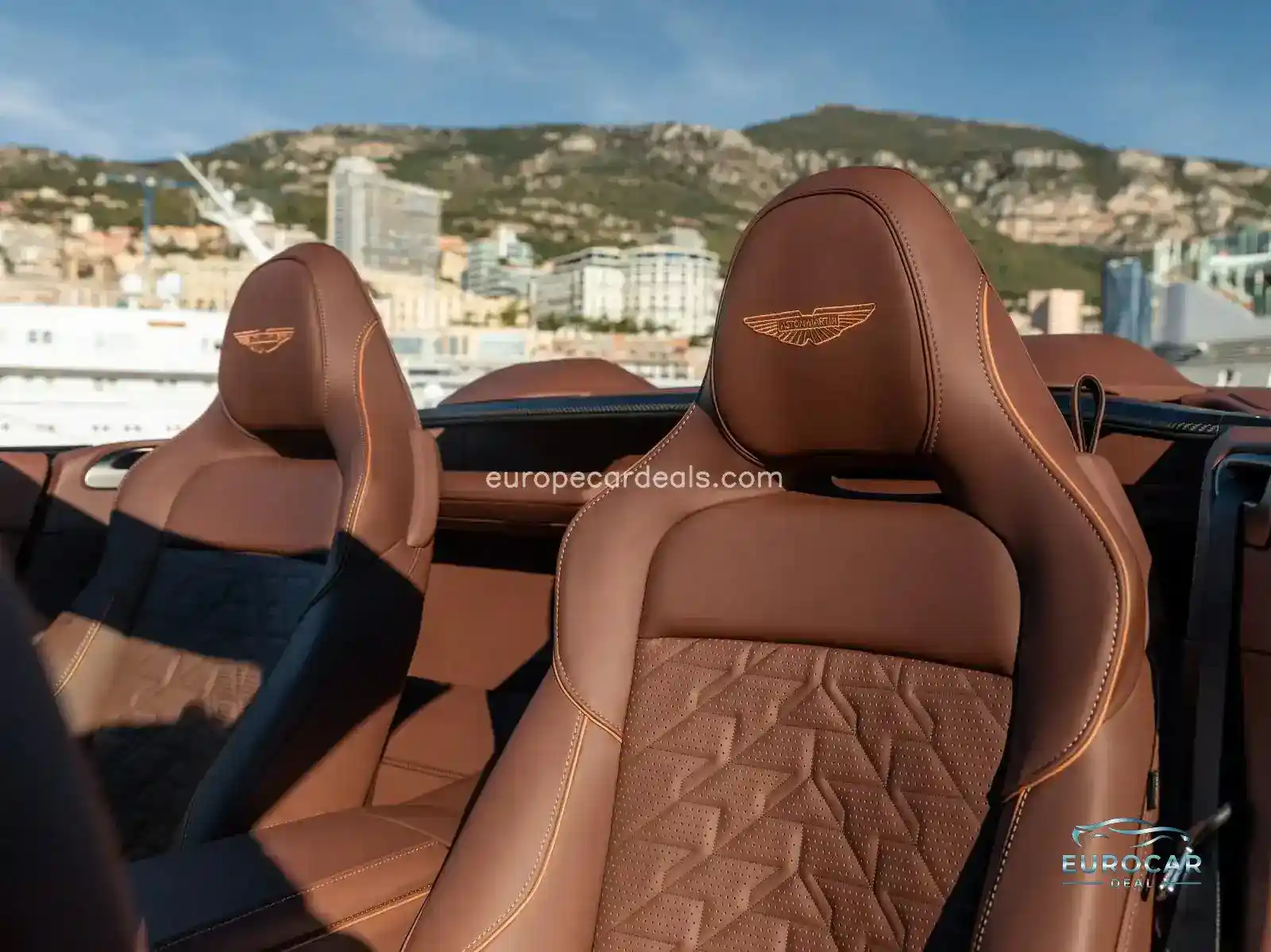 Aston Martin Vanquish