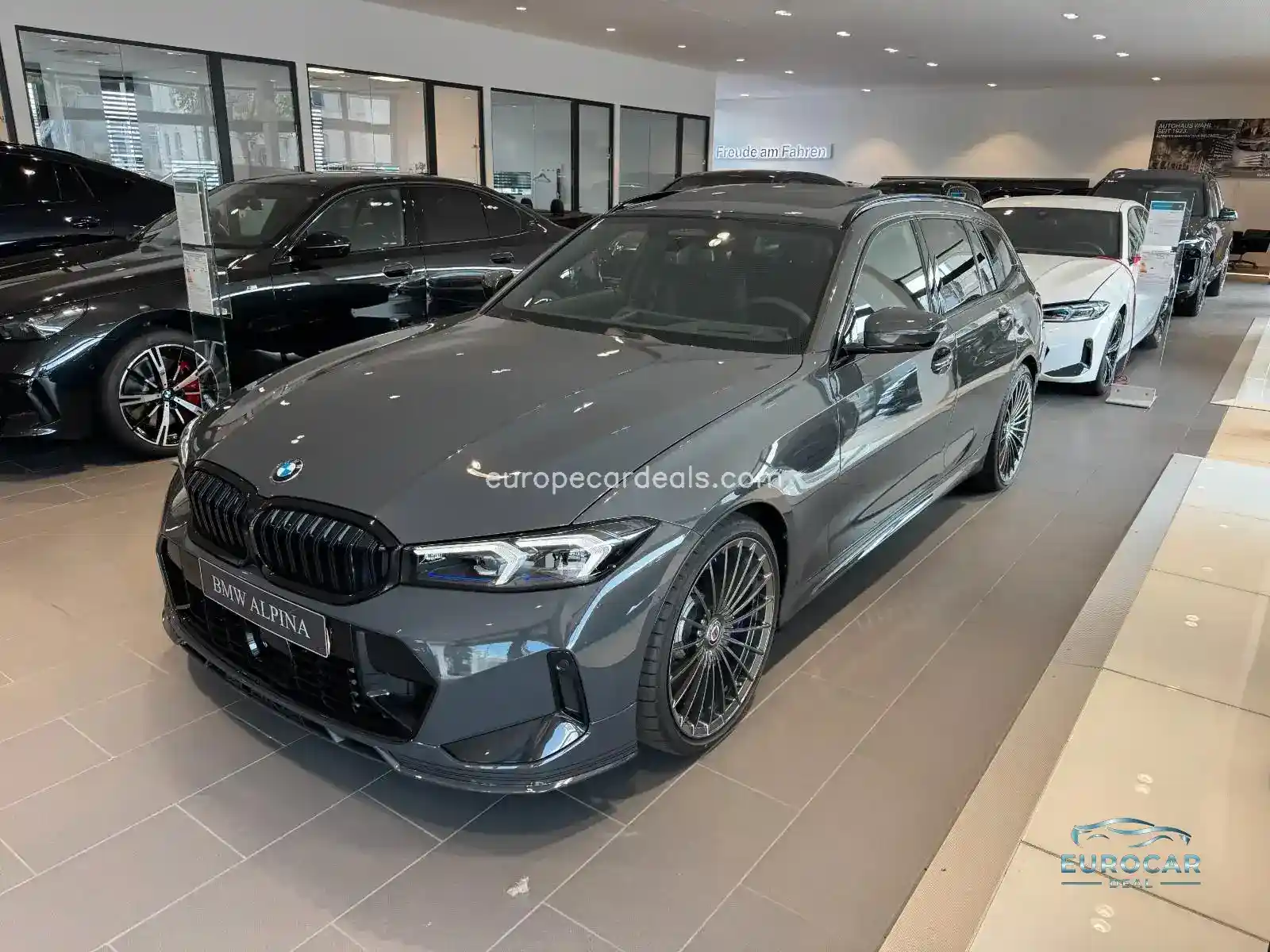 ALPINA D3 S