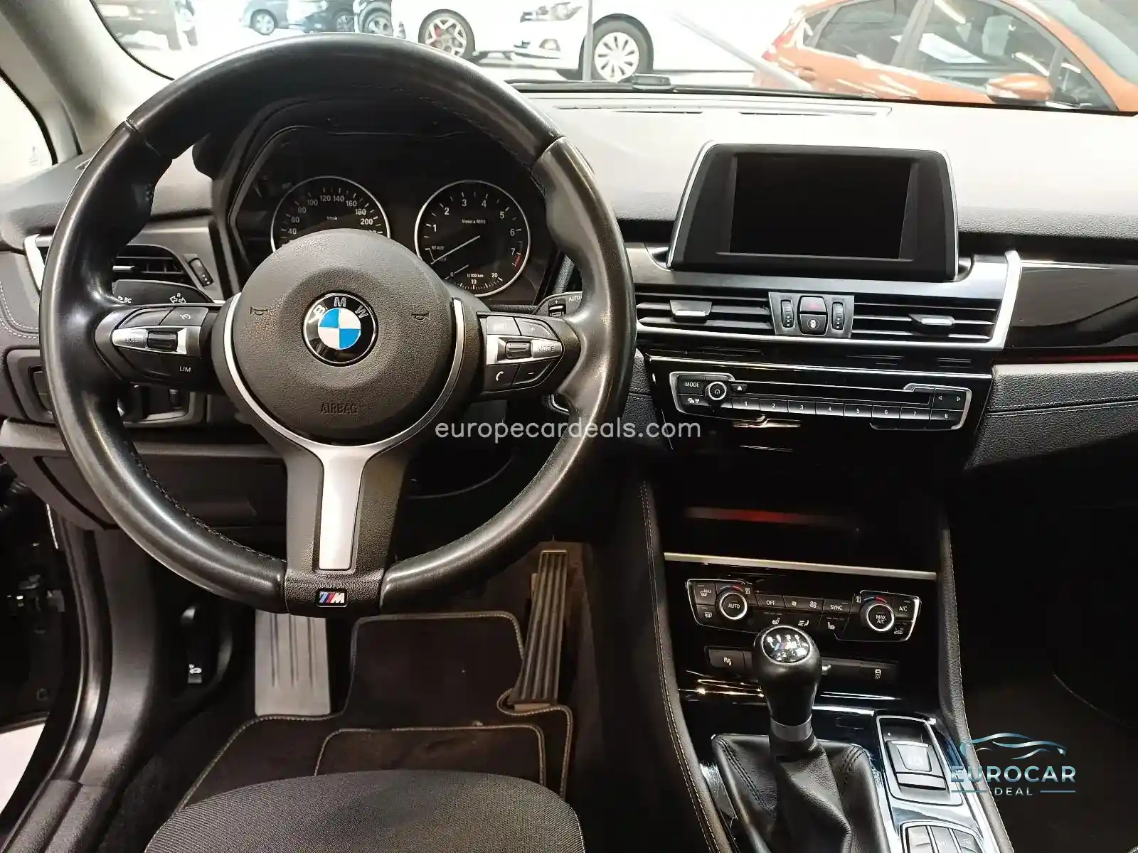 BMW 218