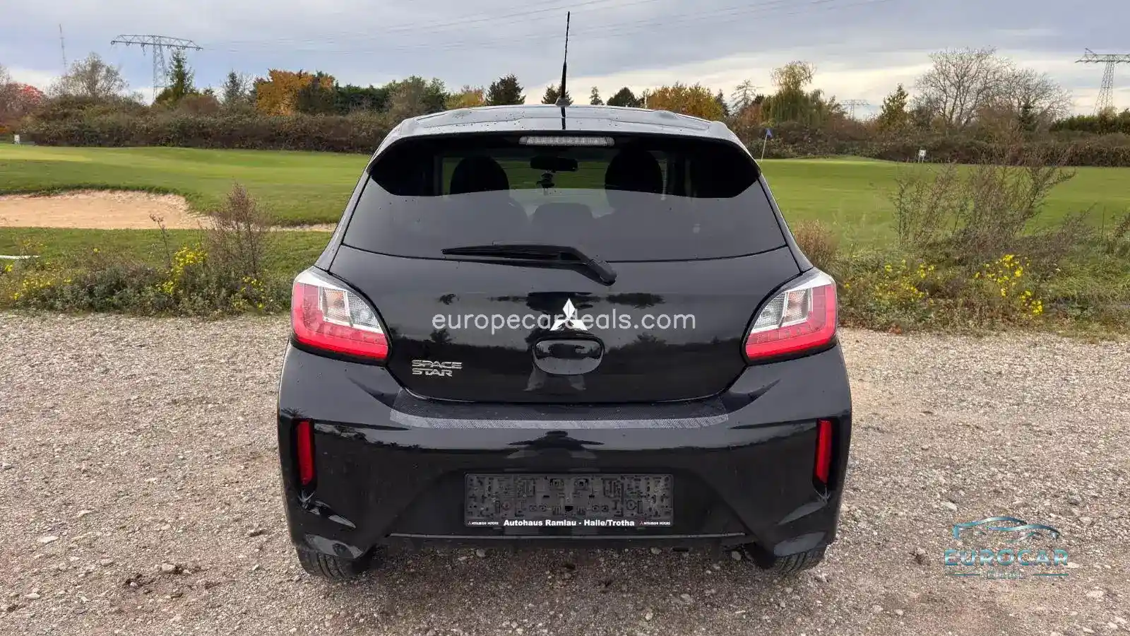 Mitsubishi Space Star