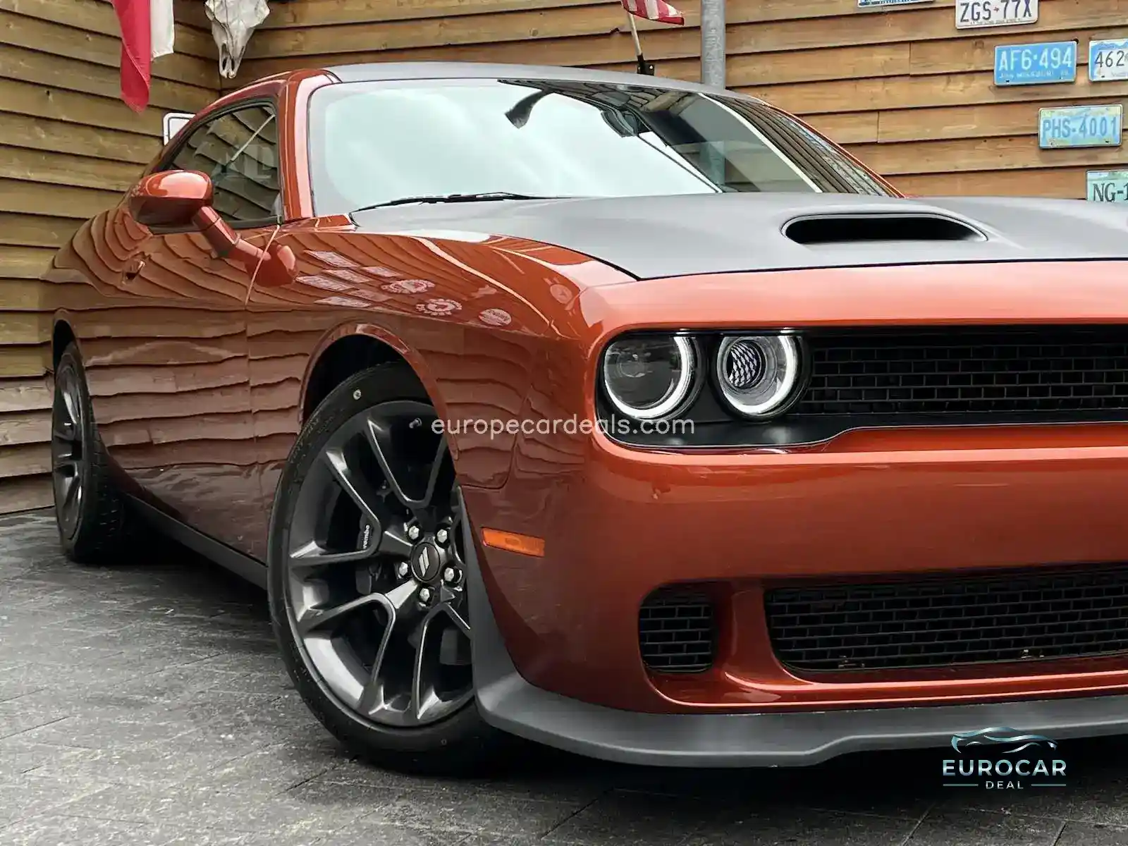 Dodge Challenger