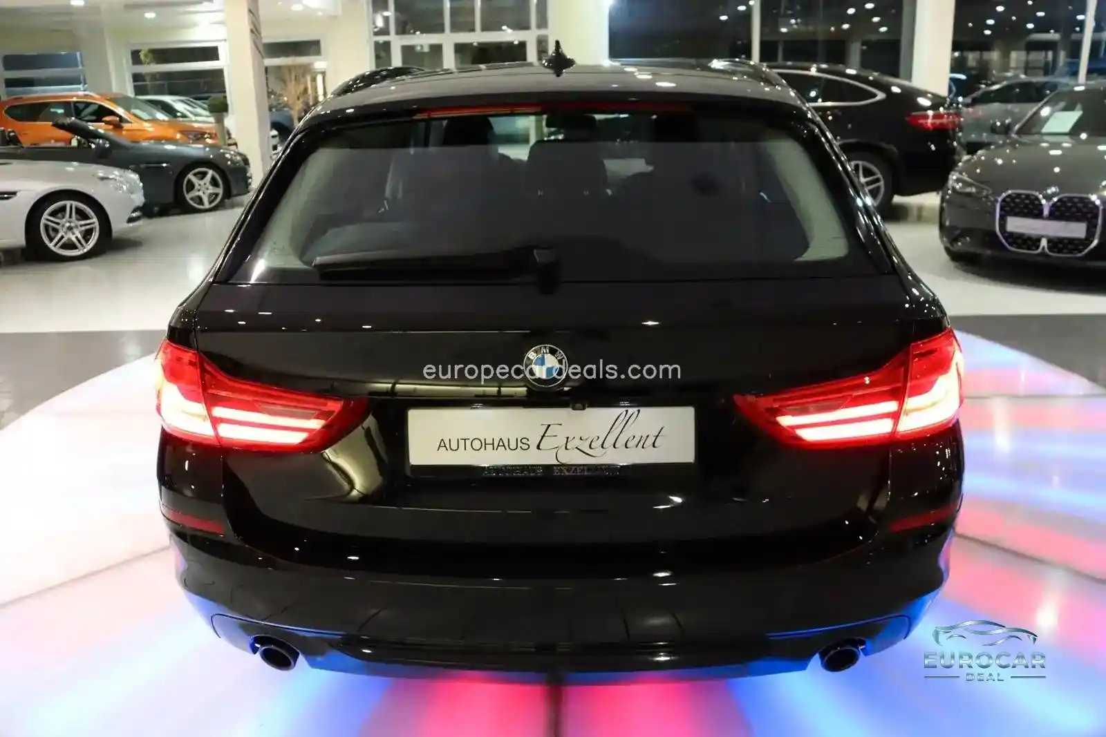 BMW 520