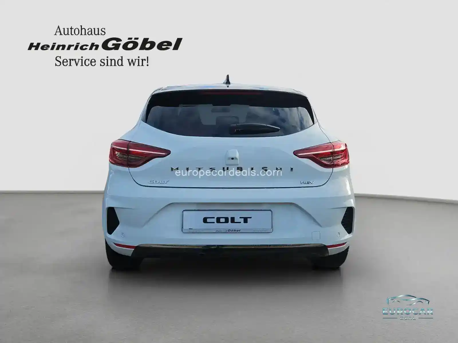 Mitsubishi Colt