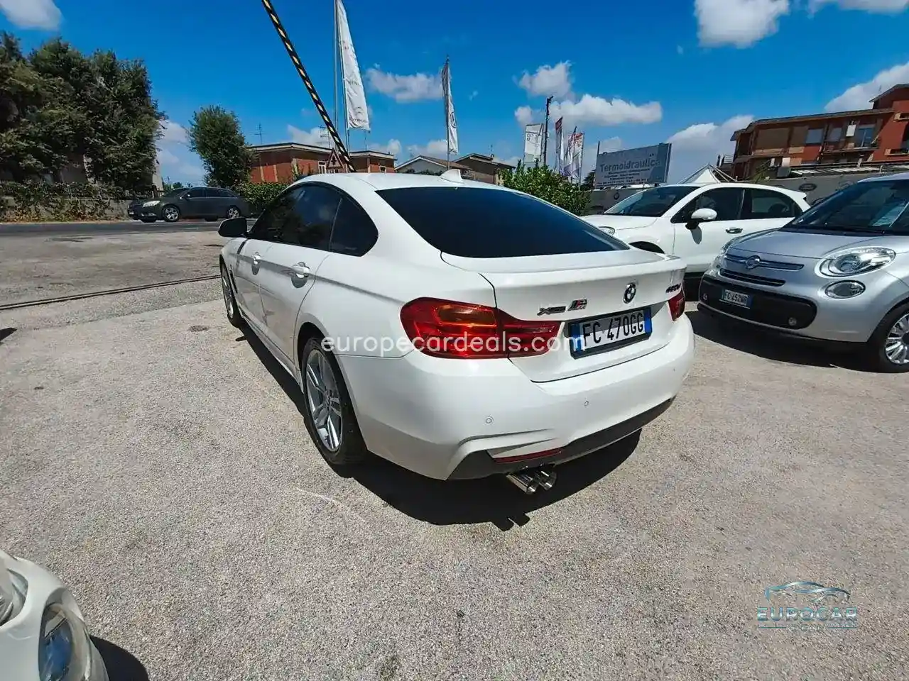 BMW 420