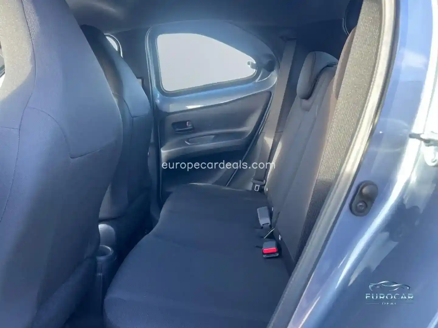 Toyota Aygo (X)