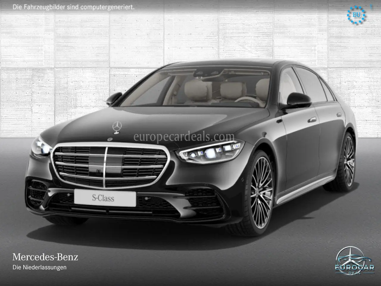 Mercedes-Benz S 450