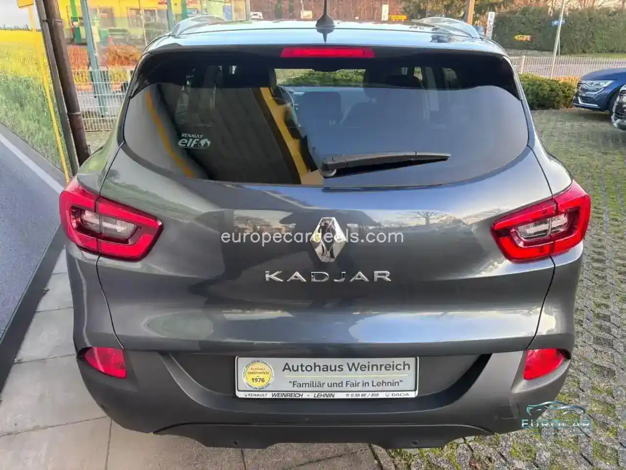 Renault Kadjar