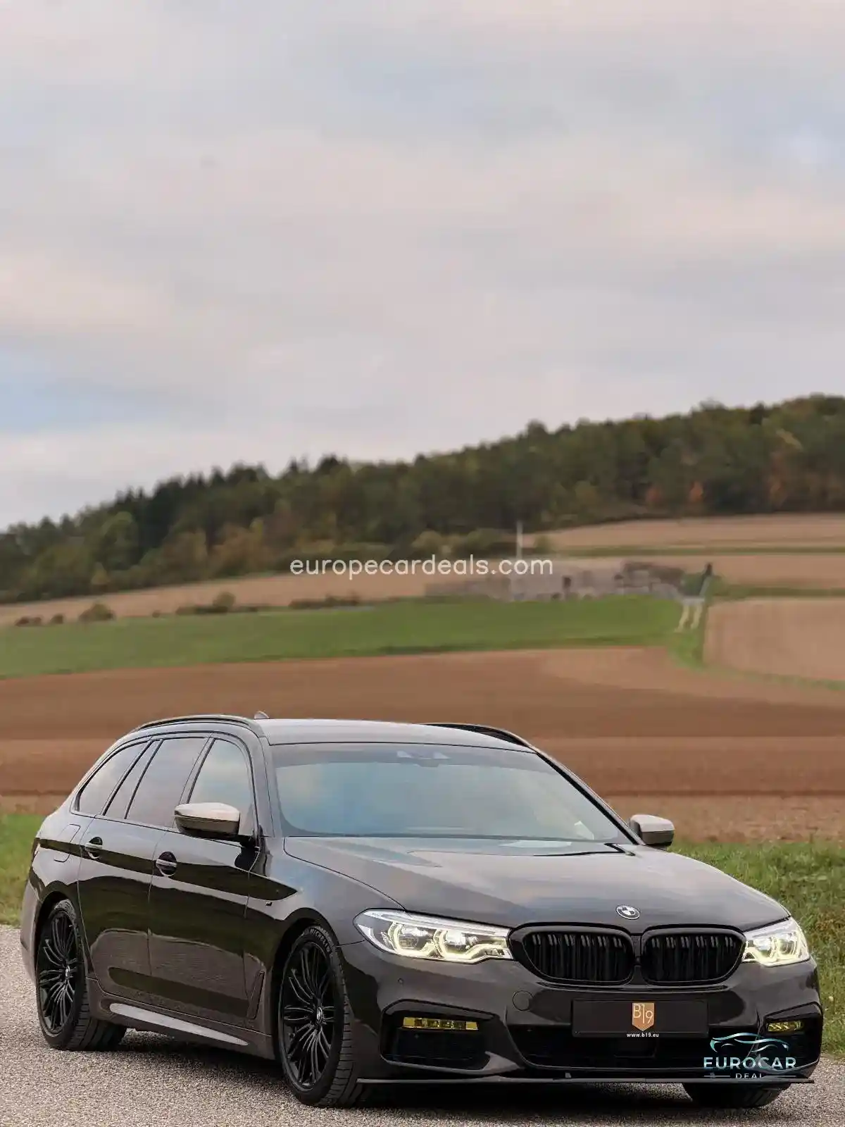 BMW 540