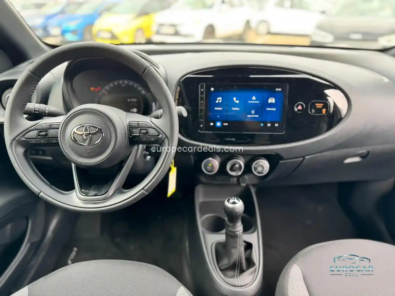 Toyota Aygo (X)