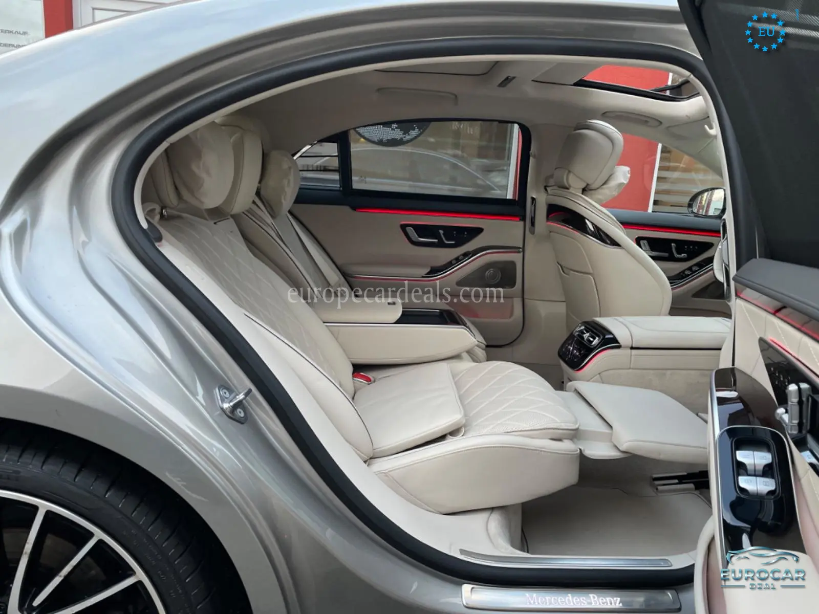 Mercedes-Benz S 400