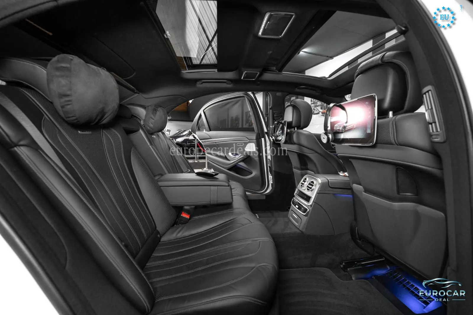 Mercedes-Benz S 63 AMG