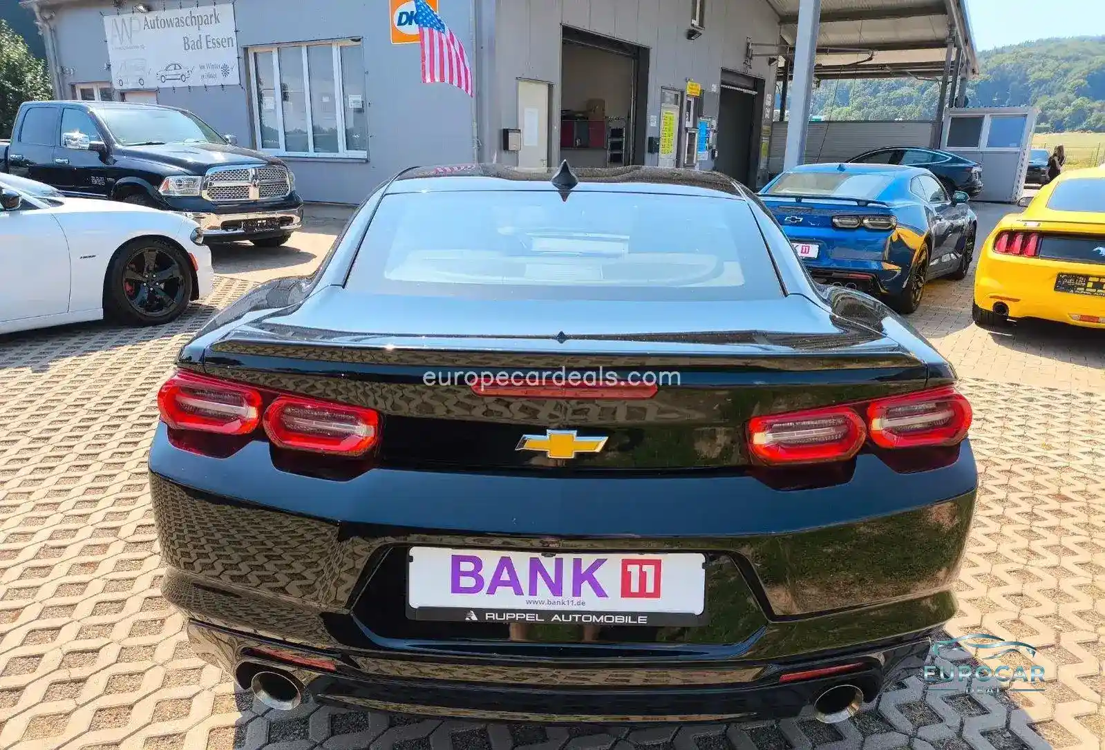 Chevrolet Camaro