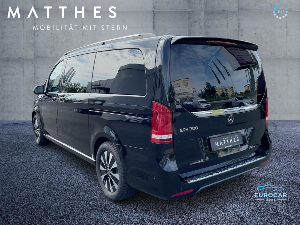 Mercedes-Benz EQV