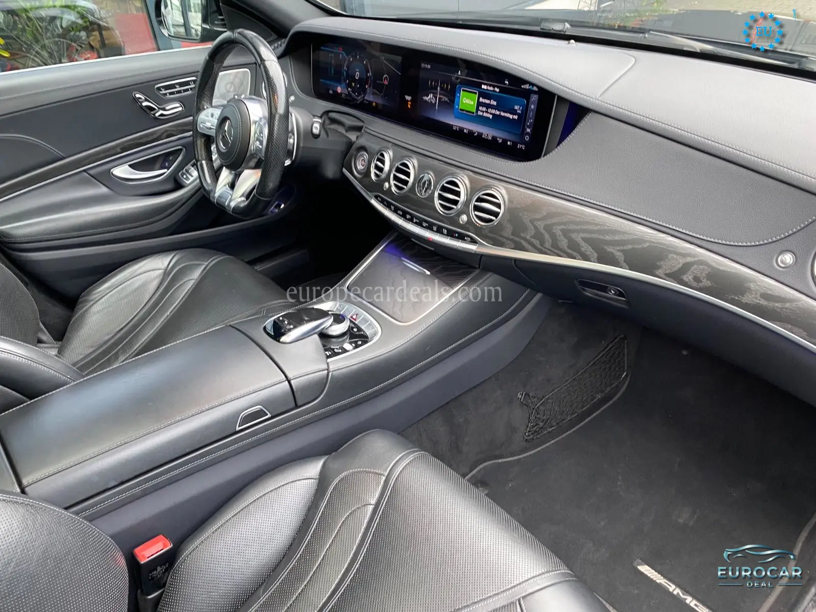 Mercedes-Benz S 400