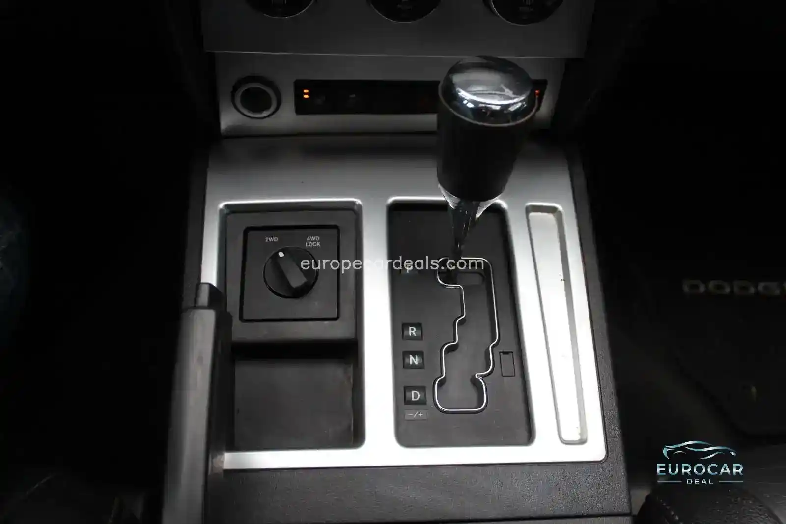 Dodge Nitro