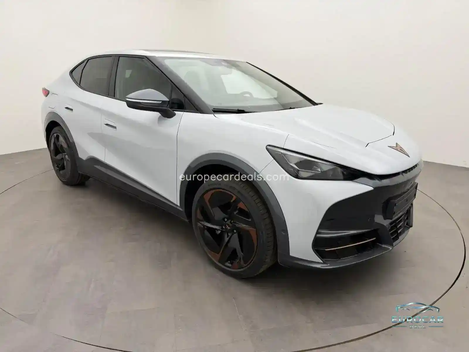 Cupra Tavascan