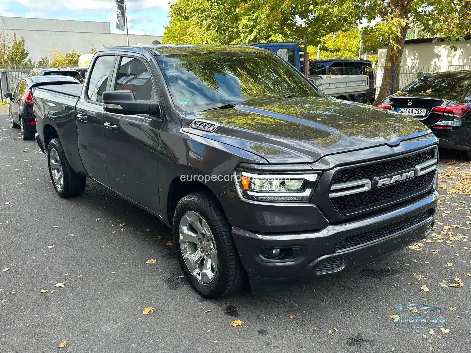 Dodge RAM