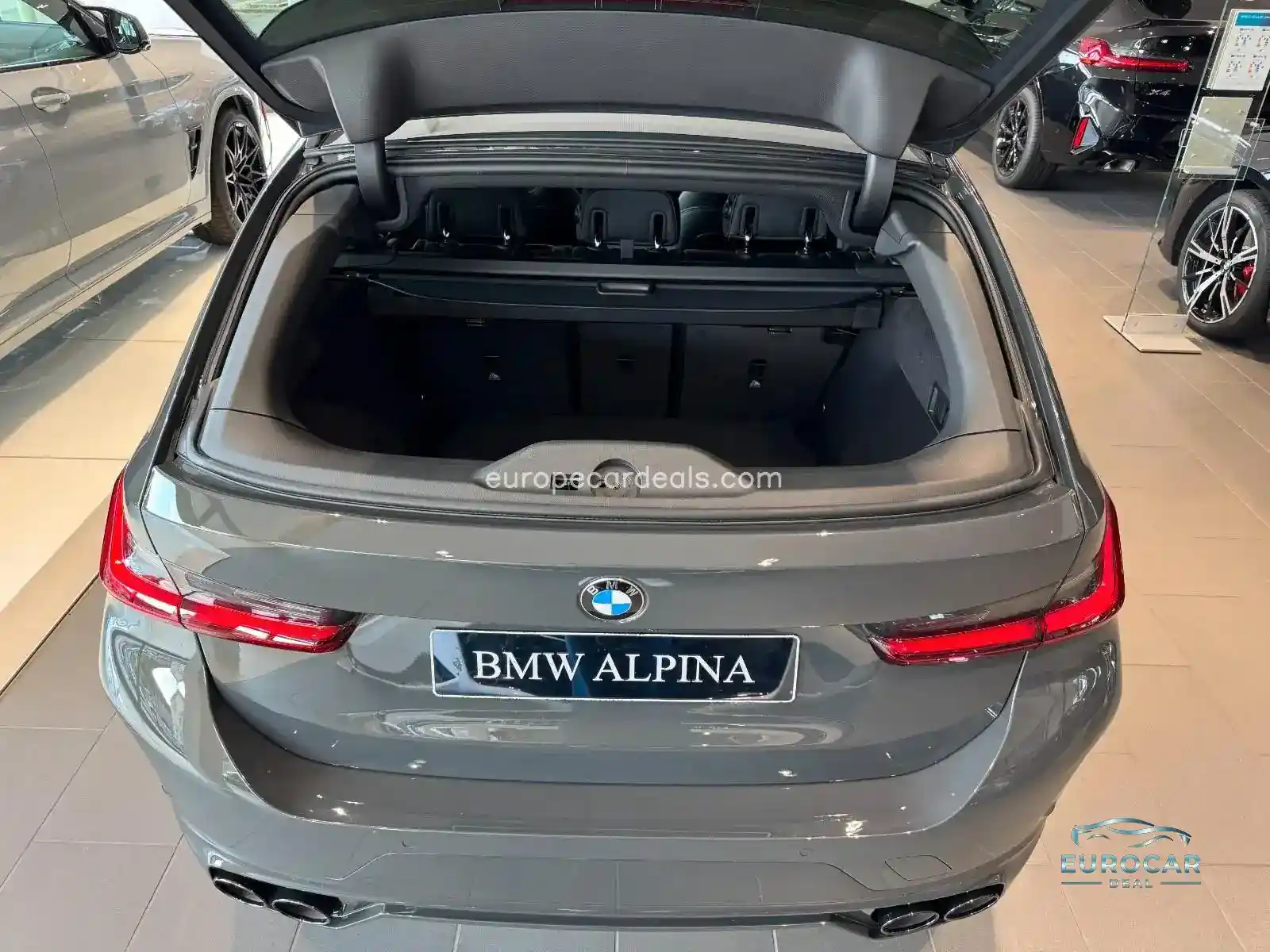 ALPINA D3 S