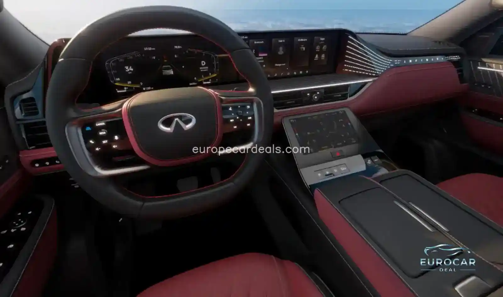 Infiniti QX80