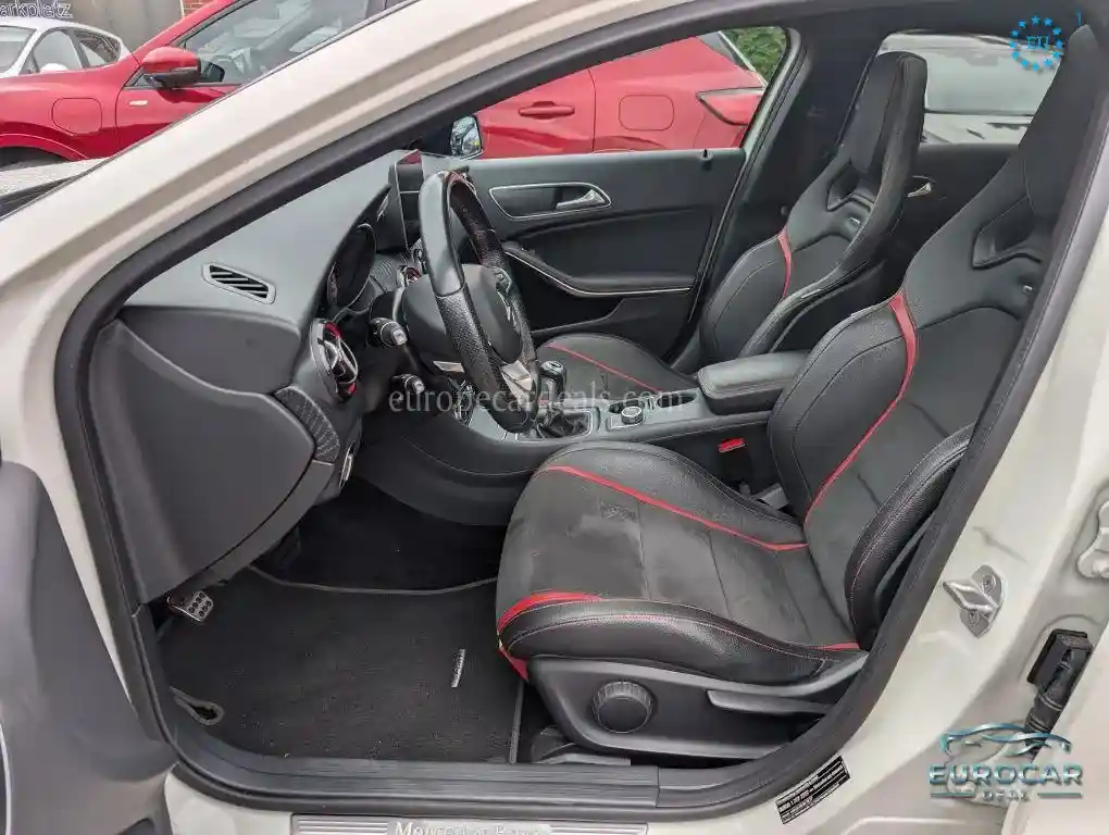 Mercedes-Benz A 250