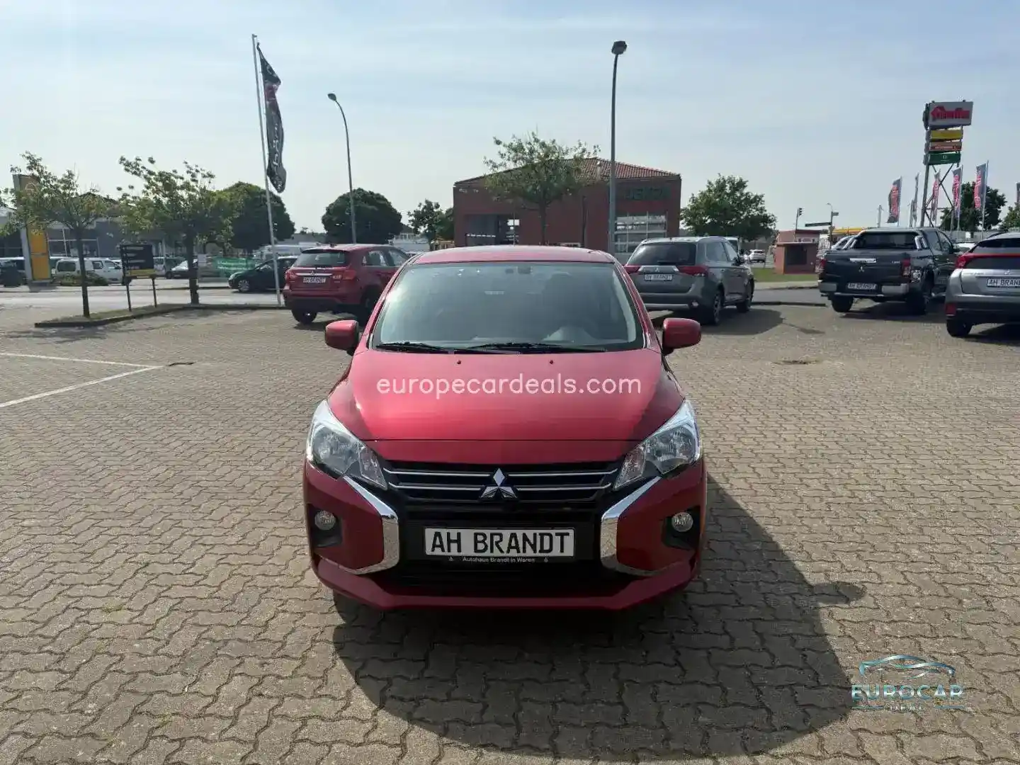 Mitsubishi Space Star