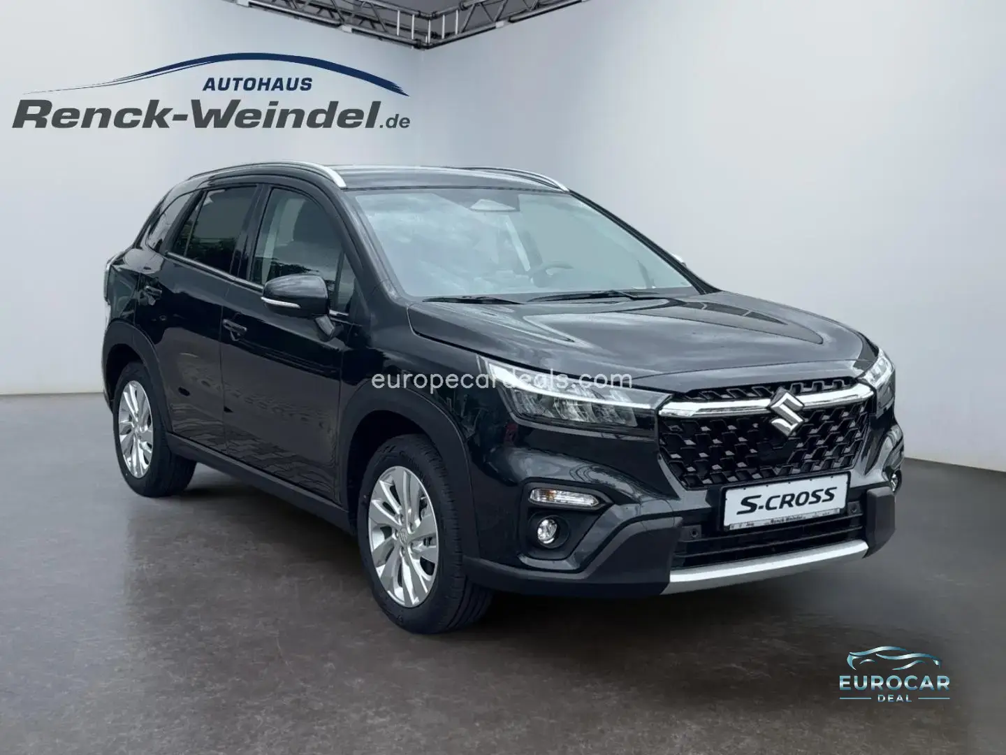 Suzuki (SX4) S-Cross