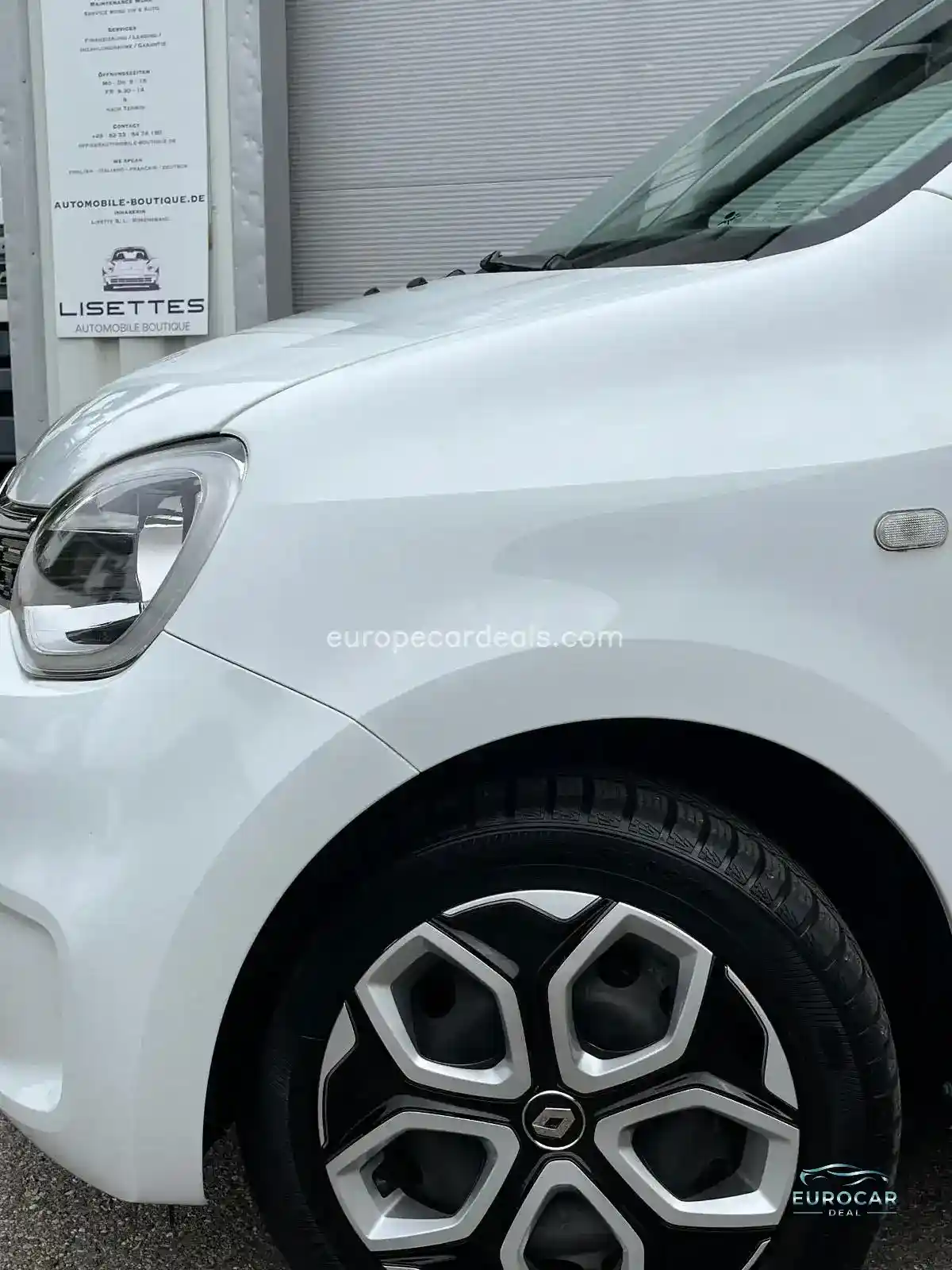 Renault Twingo