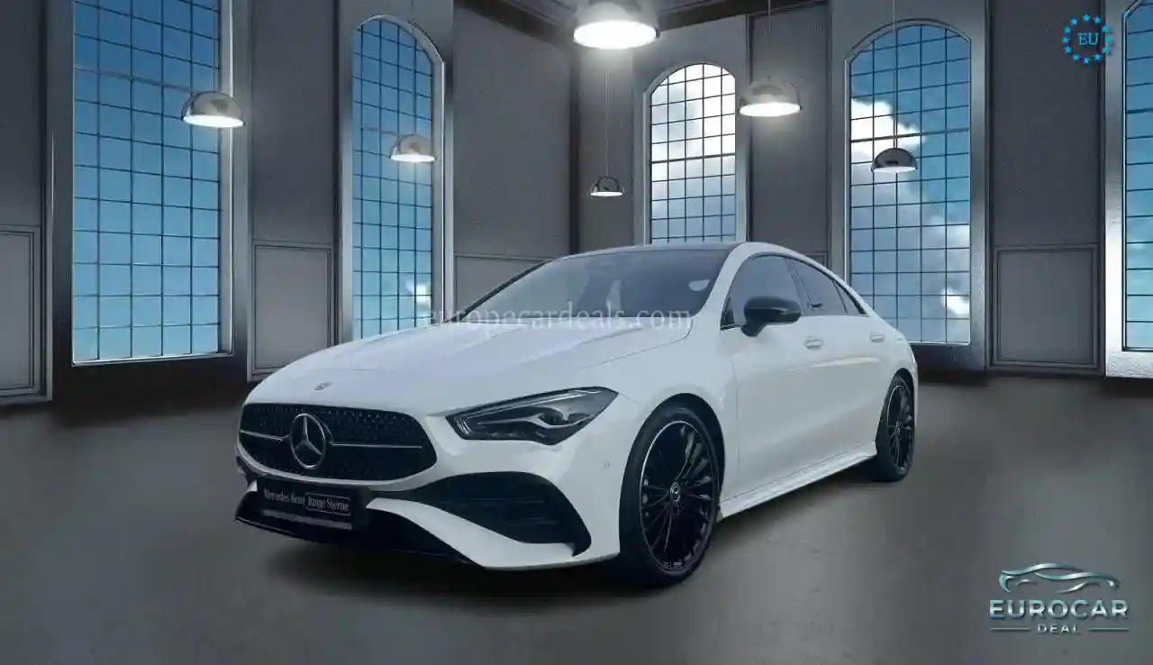Mercedes-Benz CLA 180